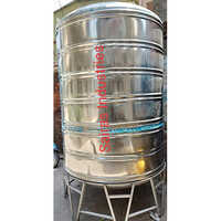 SS 304 Water Storage Tank