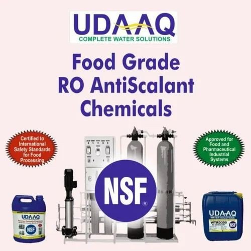 NSF Wadaq RO Antiscalant Chemicals NSF Wadaq RO Antiscalant Chemicals