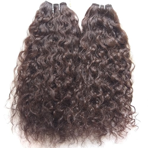 South Indian Temple Remy weft hair Bundle