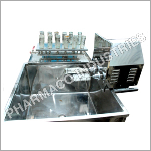 बॉटल वाशिंग मशीन