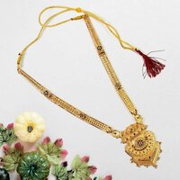 Luxe Crystal Pendant Necklaces