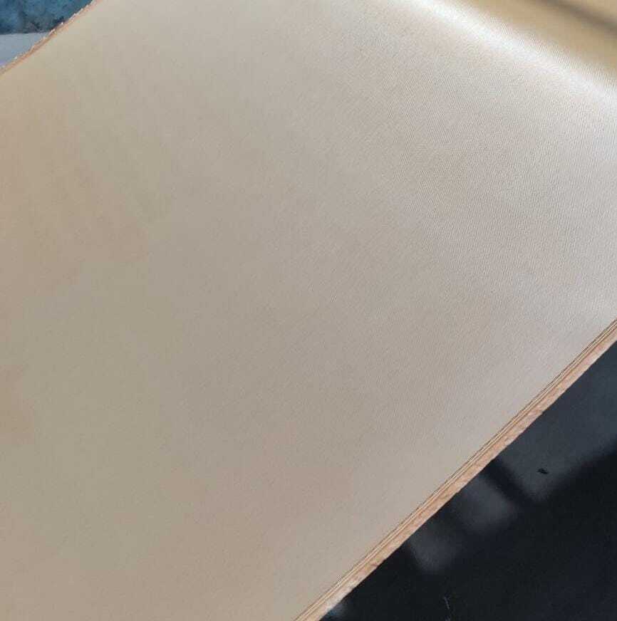 High Temperature Silica Fabric - Color: Bronze