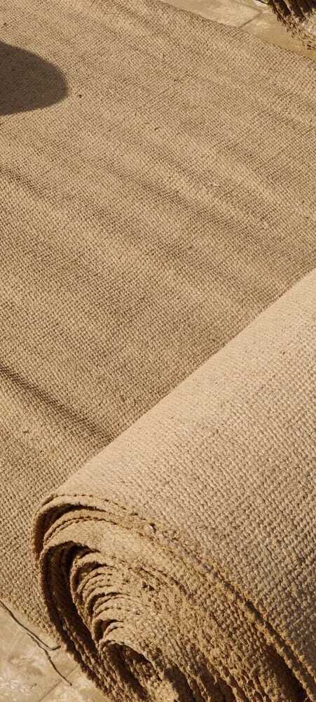 Ceramic Fire Blanket - Color: Brown