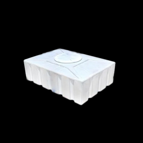 Hdpe Water Storage Tank - Color: White