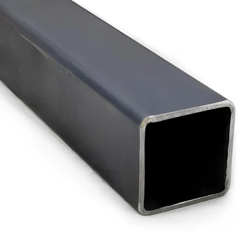 Mild Steel Hollow Section Pipe - EN8 Grade, All Sizes Available | Hot Rolled, Polished Finish, Square Shape for Easy Compatibility