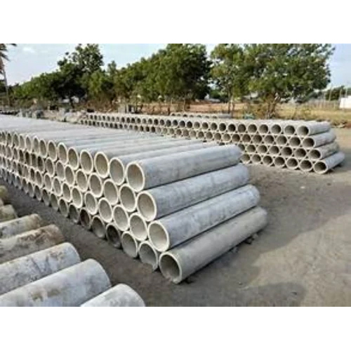 High Quality Rcc Hume Pipe - Diameter: 400 Millimeter (Mm)