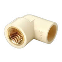 CPVC Brass Elbow