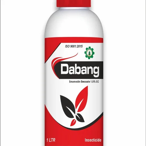 Dabang Emamectin Benzoate - Application: Agriculture