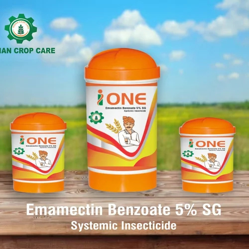 5% Emamectin Benzoate Systemetic Insecticide - Application: Agriculture