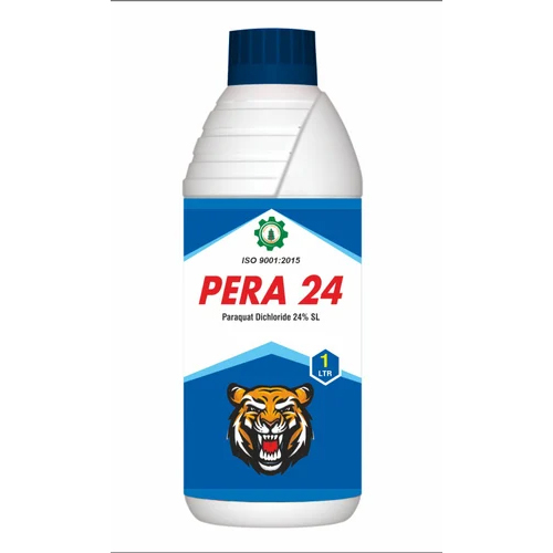 Pera 24 Paraquat Dichloride - Application: Agriculture