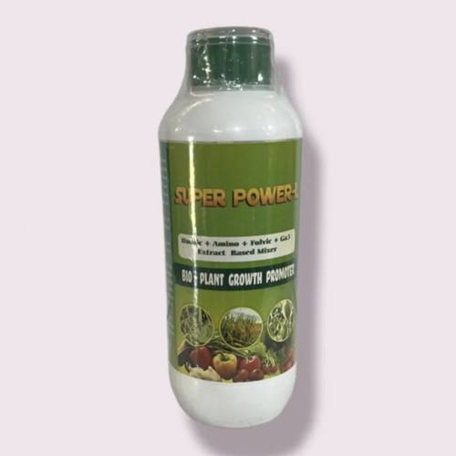 Super Power Plant Growth Promoters - Application: Agriculture