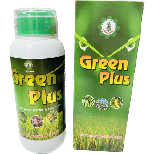 Green Plus Plant Growth Promoters - Application: Agriculture