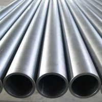 Carbon Steel Tube - Color: Silver