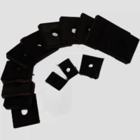 Reinforced Rubber Body  Vibration Bushings For Willys Jeep  Cj2a Cj3a Ecs - Lubrication Type: Dry