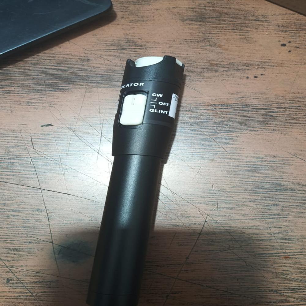 Visual Fault Locator 20km - Accuracy: 1 Psi
