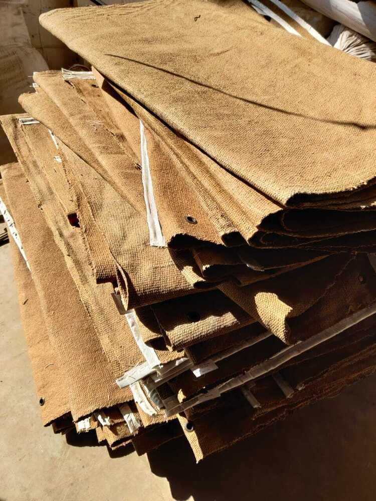 Vermiculite Coated Welding Fabrics - 2mm & 3mm Thickness, Washable & Fire-resistant | Versatile Plain Style For All Seasons