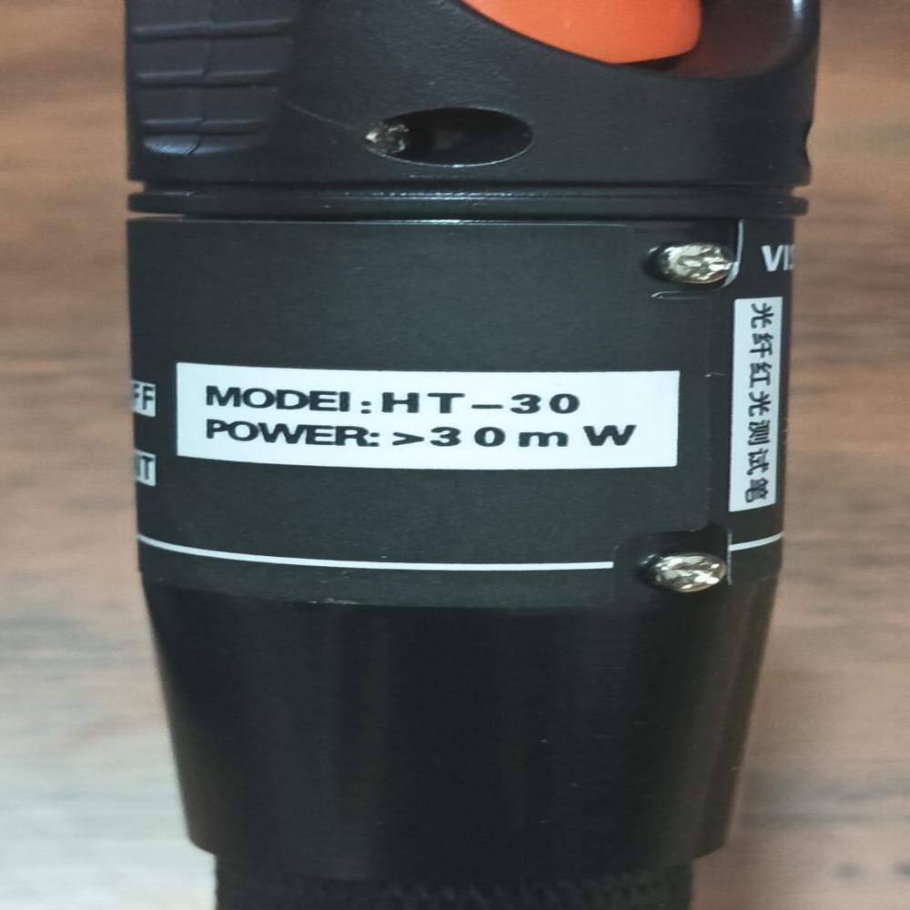 Visual Fault Locator 30mw - Capacity: 2 Kg