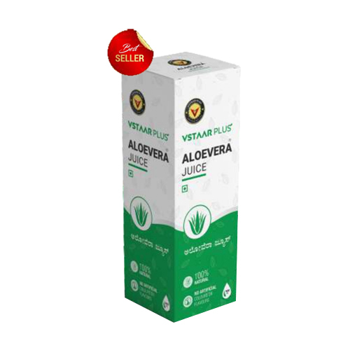 Alovera Juice - Age Group: For Adults