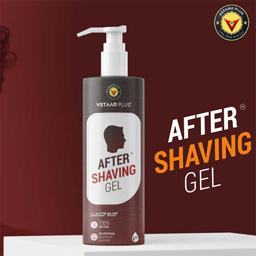 After Shaving Gel - Product Type: Ayurvedic Medicine