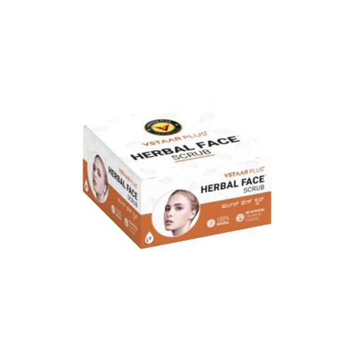 Herbal Face Scrub