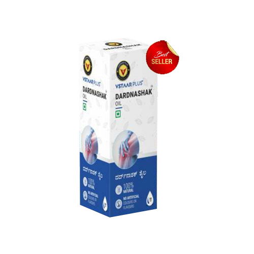 Dardnashak Oil