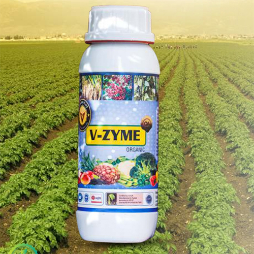 V-Zyme Organic - Product Type: Ayurvedic Medicine