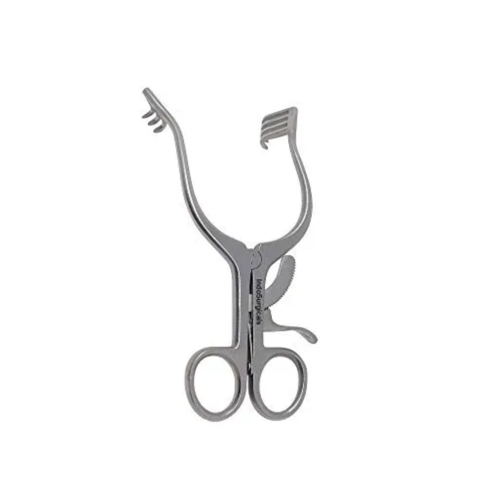 Mastoid Retractor Instrument