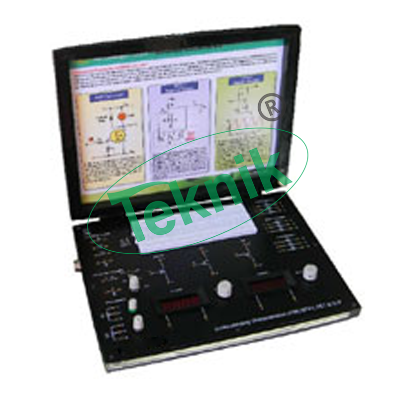Fet Characterisitics - Color: Black