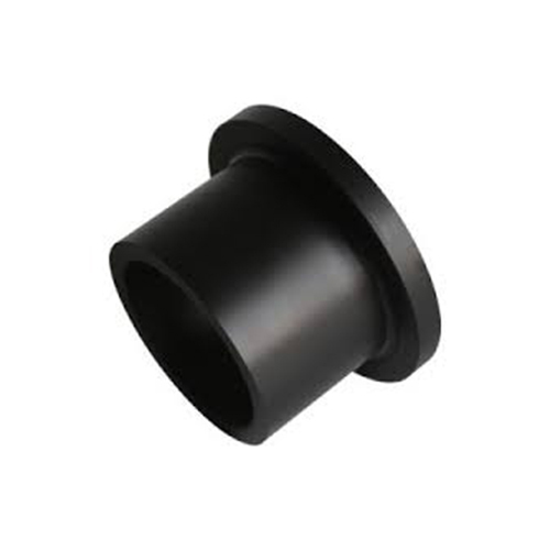 Hdpe Pipe End - Color: Black