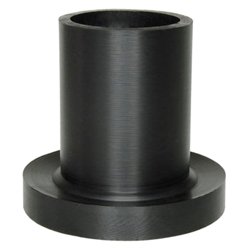 Hdpe Spigot Tail Piece - Color: Black