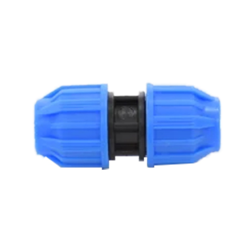 Pp Portable Compression Elbow - Color: Blue