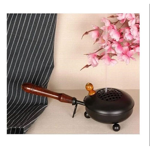 ServDharm Dhoop Dani Dhuni Loban Burner