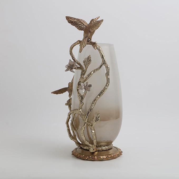 Copper Water Dispenser With Stand And 2 Glasses Copper Water Tank - Feature: Durable
