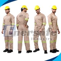 Industrial Coverall Uniform