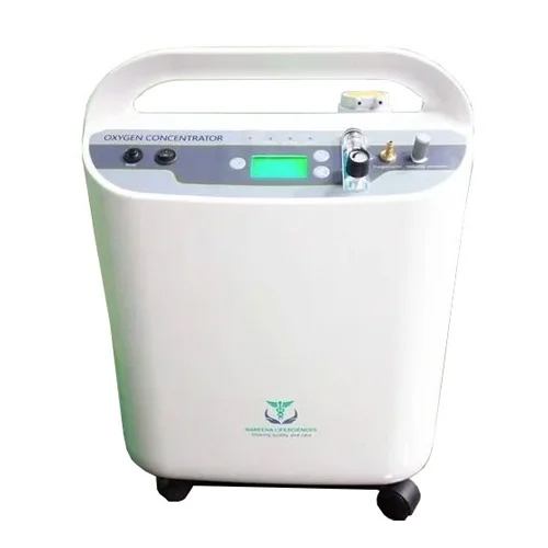 Nareena 5 Lpm Single Flow Oxygen Concentrator - Operating Type: Automatic