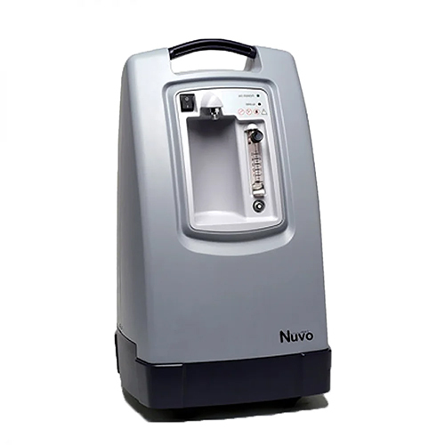 Nidek Nuvo 10 Liter Oxygen Concentrator - Operating Type: Automatic