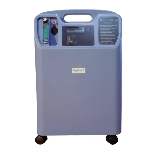 Oxyflow Oxygen Concentrator - Operating Type: Automatic