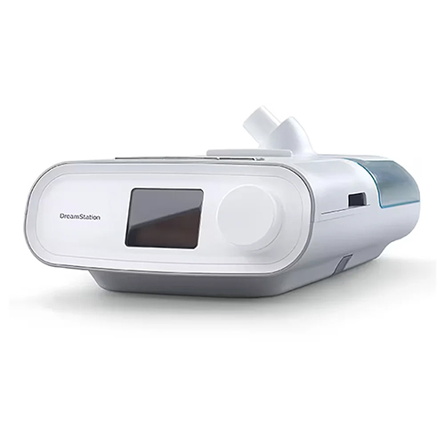 Dreamstation Auto Cpap Machine - Color Code: White