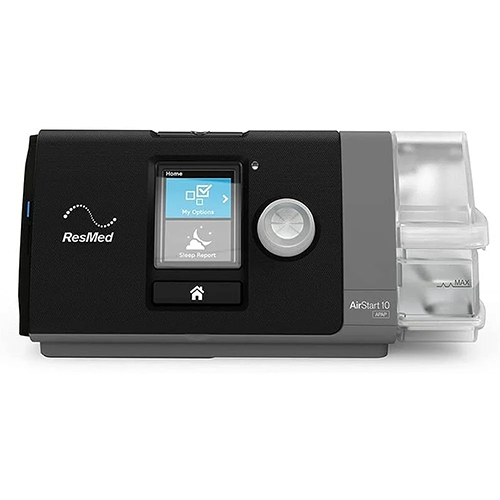 Airstart 10 Cpap Machine - Color Code: Black