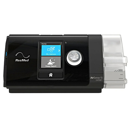 Airsense 10 Cpap Machine - Color Code: Black