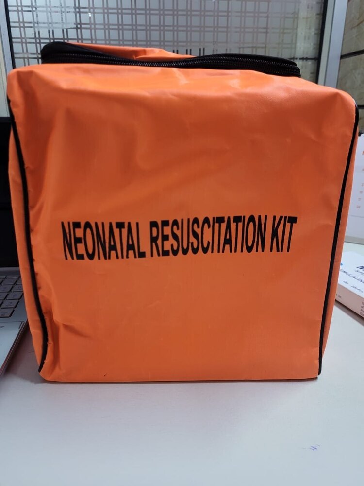 RESUSCITATION KIT NEONATAL