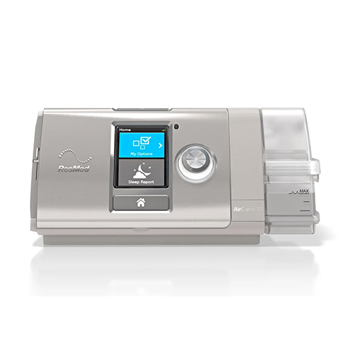 Resmed Aircurve 10 St Bipap Machine - Advantage: Portable