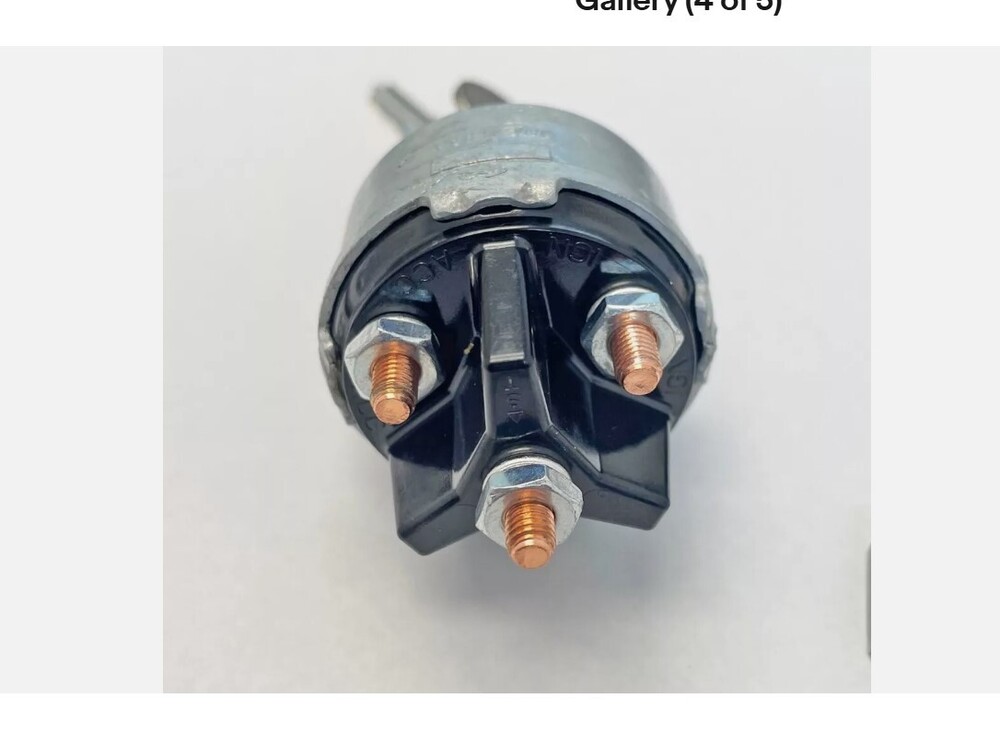 Lock Switch Universal Ignition Jeep Willys Cj Un55142 Us14