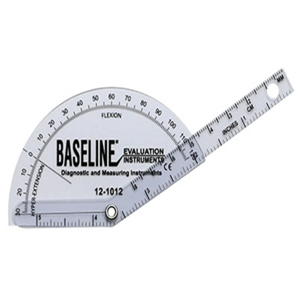 Ganiometer Plastic Finger
