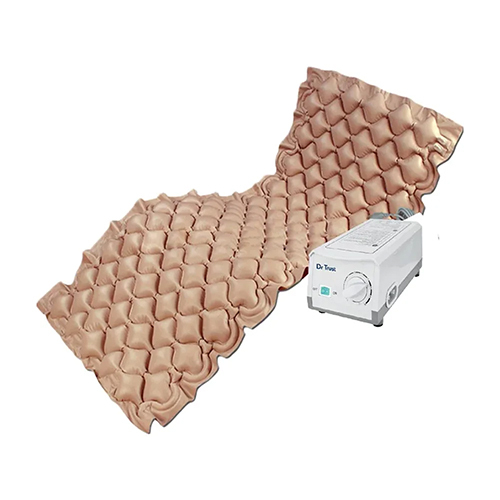 Medical Air Mattress - Color: Brown