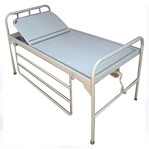 Normal Hospital Bed - Color: White