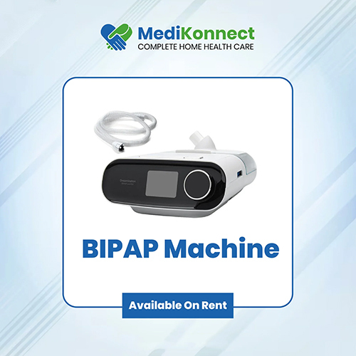 Bipap Machine on Rent Services