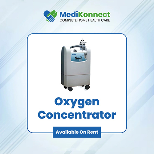 Oxygen Concentrator on Rent Services