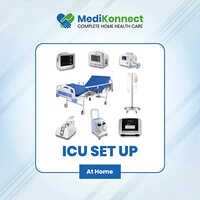 Icu Set Up At Home Rent Services