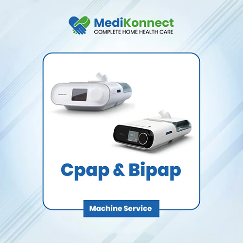 Cpap And Bipap Machine Rent Services